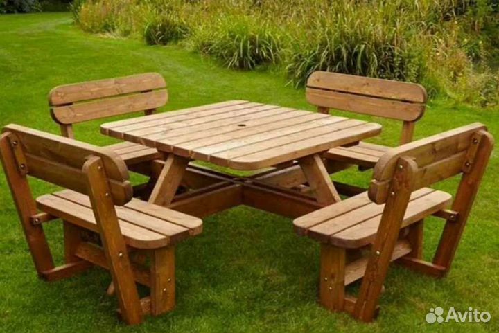 Мебель в стиле лофт