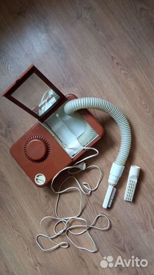 Фен из СССР б у