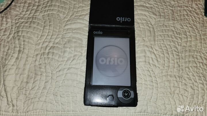 Япомогаю. Электронная книга orsio b721