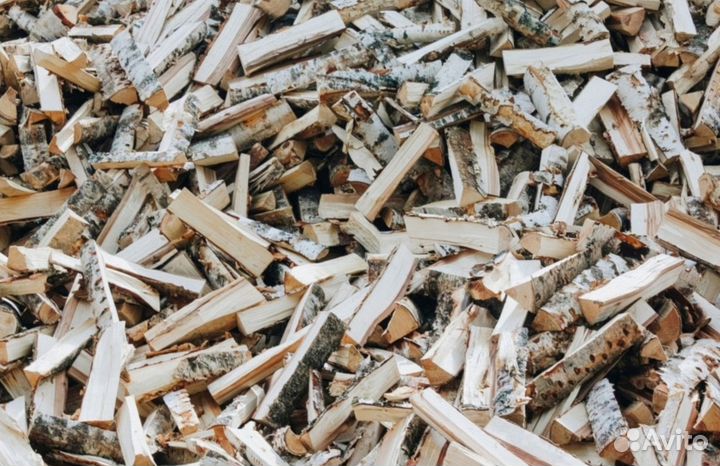 Дрова березовые