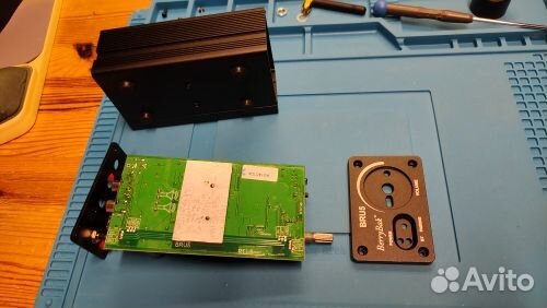 Усилитель Sure electronics tpa 3255, 300W х 2