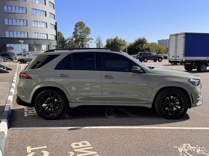 Mercedes-Benz GLE-класс 2.0 AT, 2020, 38 500 км