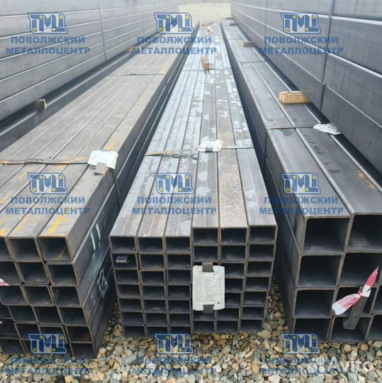 Профильная труба 40х40 40х20