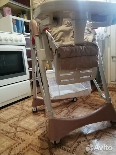 Стульчик для кормления. Бронь до среды