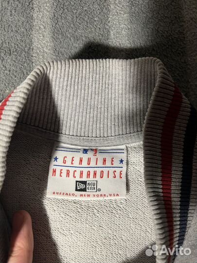 Бомбер new era mlb оригинал