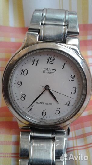 Часы Сasio