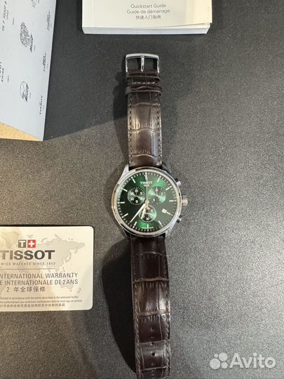 Мужский наручные часы Tissot