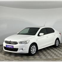 Citroen C-Elysee 1.6 MT, 2014, 159 102 км, с пробегом, цена 670 000 руб.