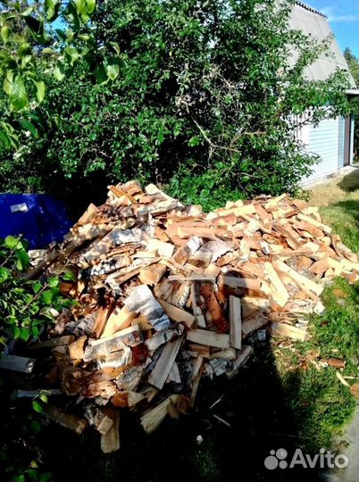 Дрова Осина навалом