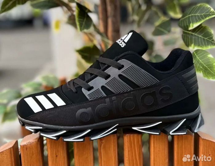 Кроссовки Адидас мужские. Не Китай. D049
