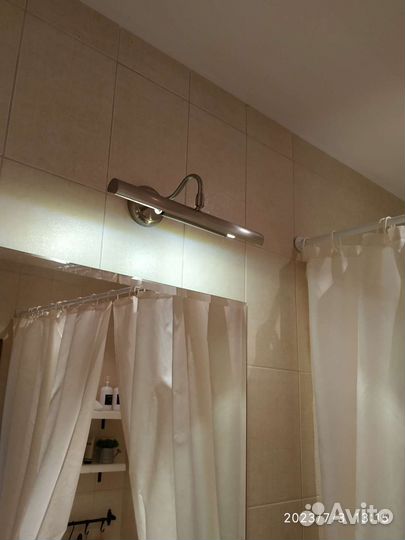 Светильник настенный