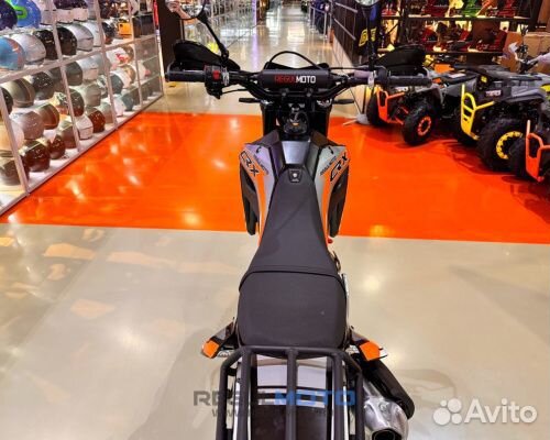 Эндуро Мотоцикл Regulmoto CR-X