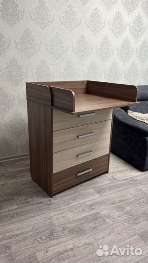 Пеленальный комод