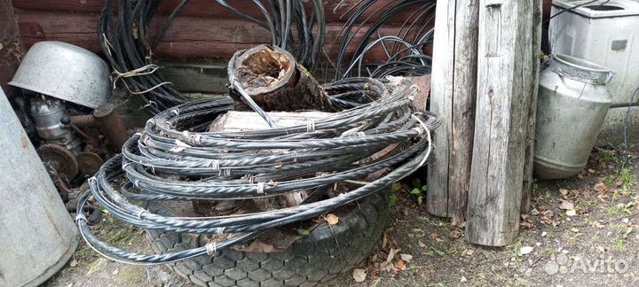 Провод алюминиевый