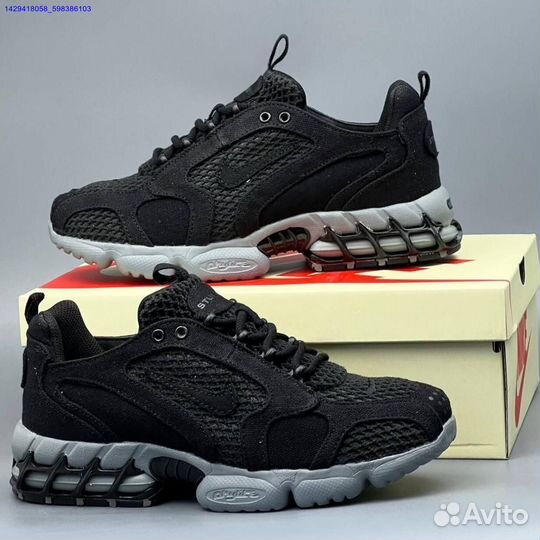 Кроссовки Nike Stussy (Арт.78434)