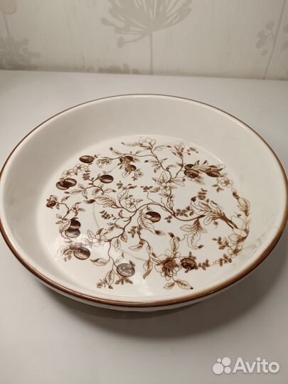 Блюдо 29 см Rometti Porcellana Италия