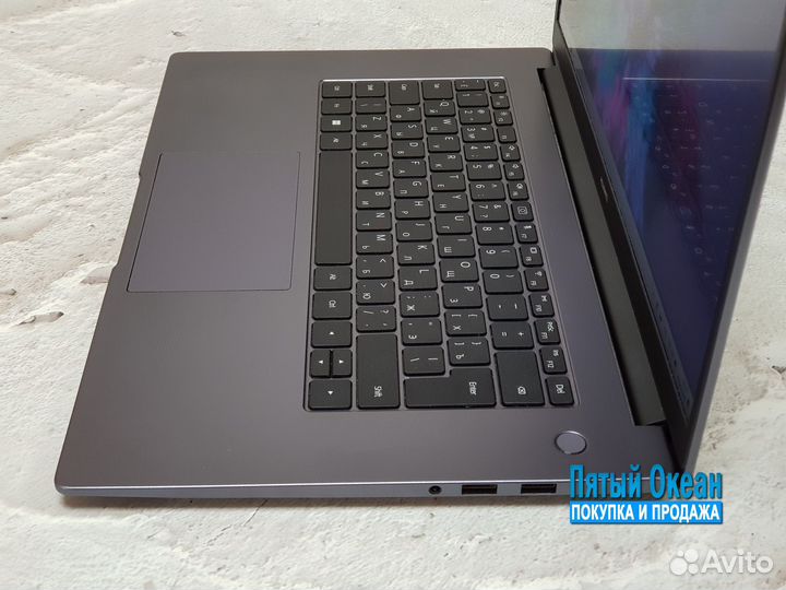 Ноутбук Huawei MateBook D15 BoD Core i3-1115G4 8G