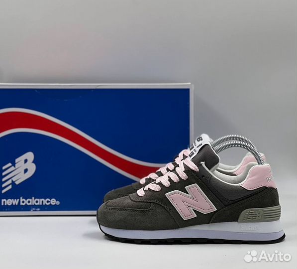 Кроссовки New Balance 574 женские