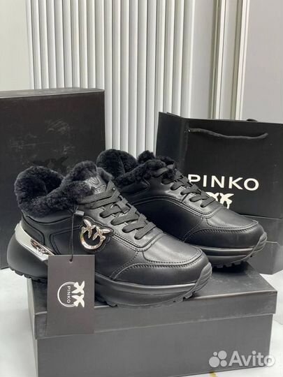 Женские Кроссовки Pinko