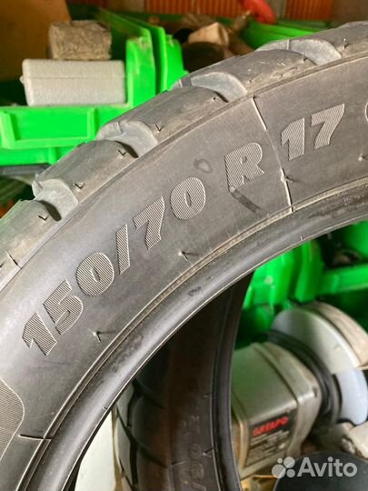 Michelin adventure 110х80х19