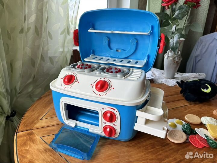 ELC Мини кухня с аксессуарами 