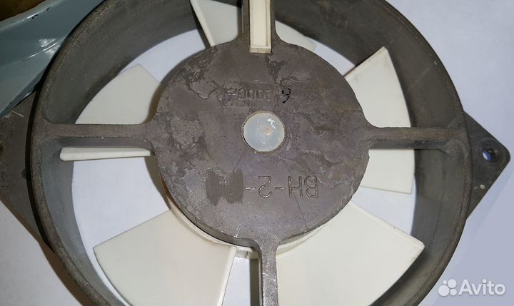 Вентилятор вн-2