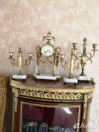 Антиквариат часы