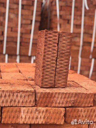 Кирпич строительный рядовой