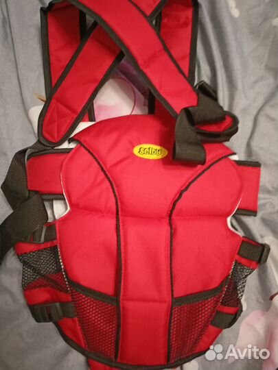 Рюкзак переноска кенгуру