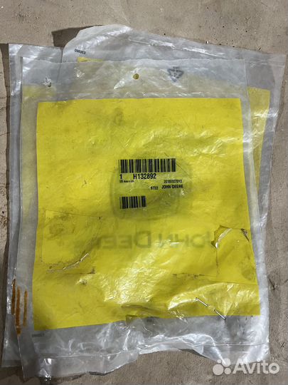 Прокладка Н132892