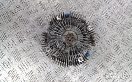 Вискомуфта дизельная nissan pathfinder R51 (DEA29B