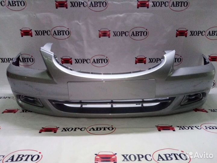 Бампер hyundai accent (Тагаз ) в цвет кузова