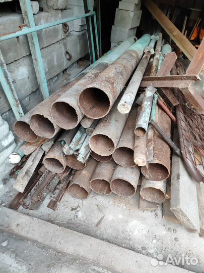 Труба 150 диаметр толщина 3-4 мм