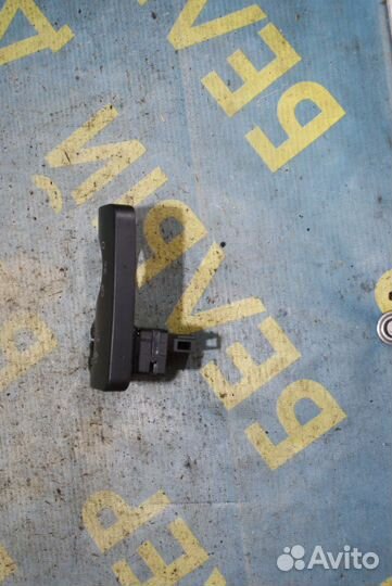 Накладка на цпс audi A6 C5