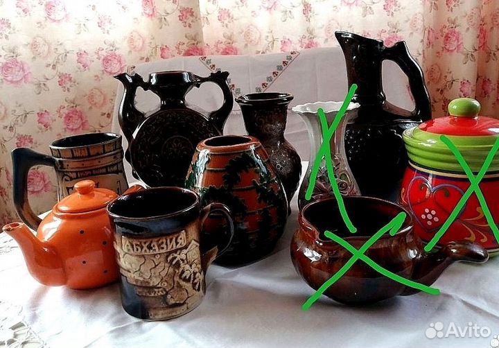 Керамика СССР