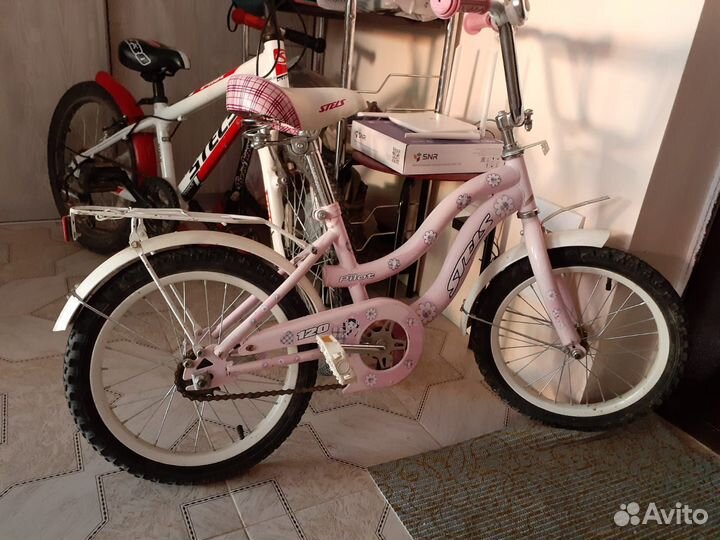 Детский велосипед Stels