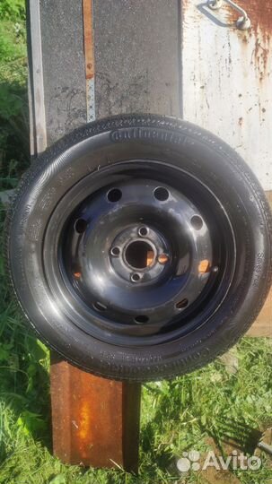 Колеса renault logan r14