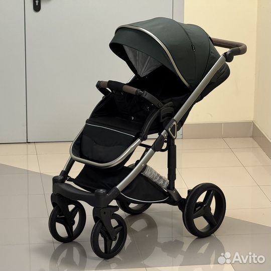 Коляска Luxmom F5 3в1