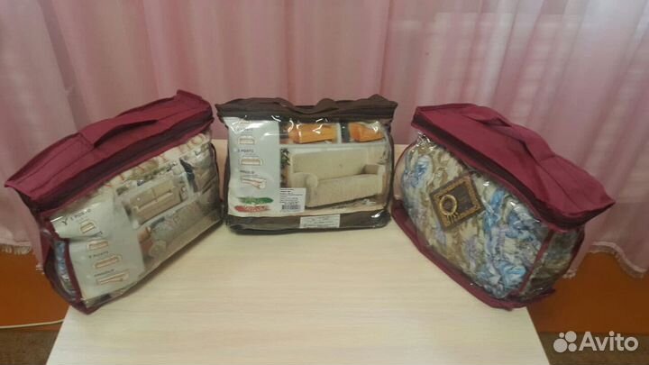 Евро чехол на кресло натяжной