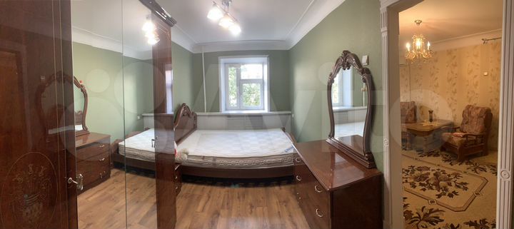 2-к. квартира, 45,4 м², 4/5 эт.