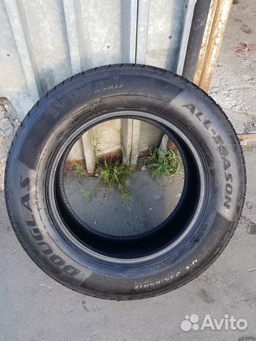 Douglas All Season 235/65 R17