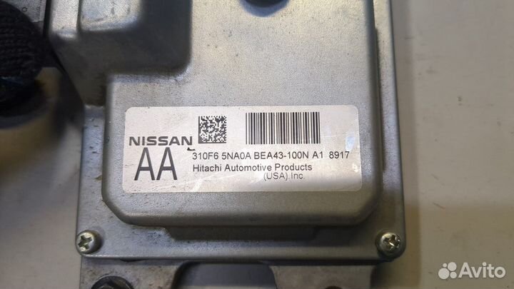 Блок управления кпп Nissan Rogue, 2019