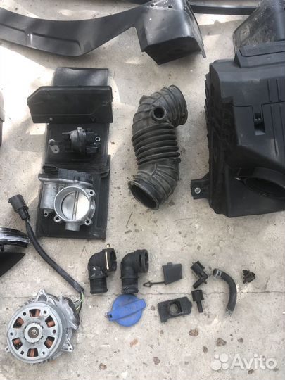 Запчасти hyundai tucson NX 4