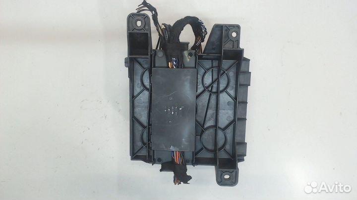 Блок управления радиоприемником Audi A6 (C7), 2013