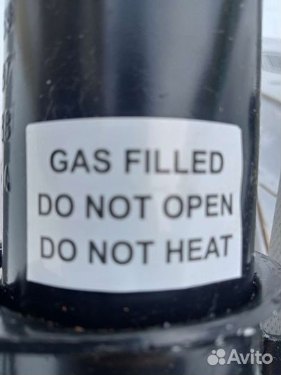 Стойки на матиз