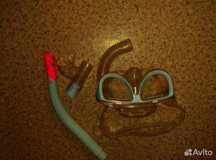 Маски для дайвинга