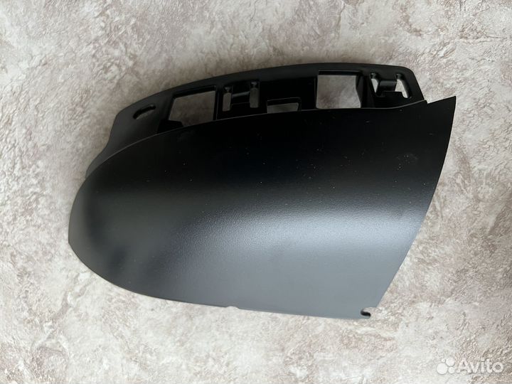 Накладка корпуса зеркала Nissan Qashqai