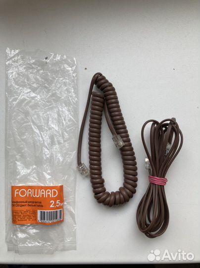 Шнур для телефонной трубки