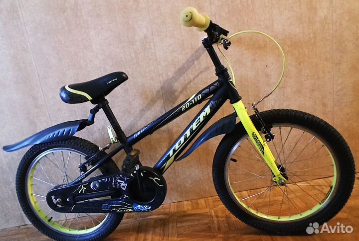 Детский велосипед бу