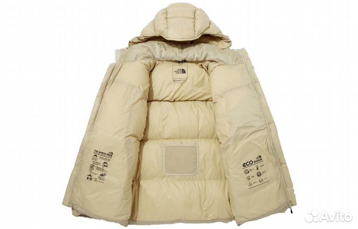 THE north face Jacket Unisex Beige (XL)(39)